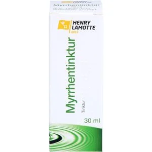 MYRRHENTINKTUR 30 ml