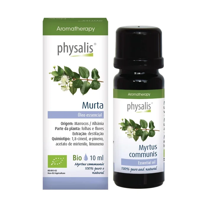 Myrtle Bio Essence 10 ml