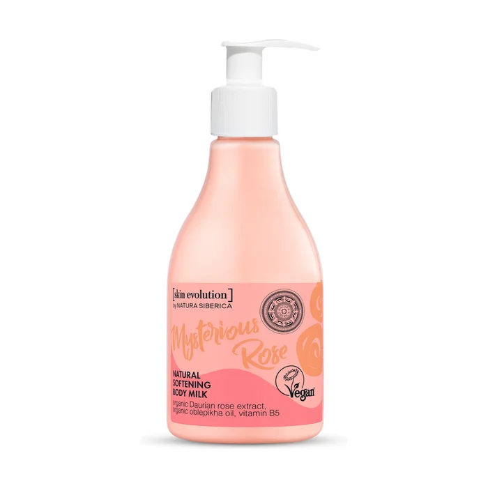 Mysterious Rose Glättende Körpermilch 260 ml