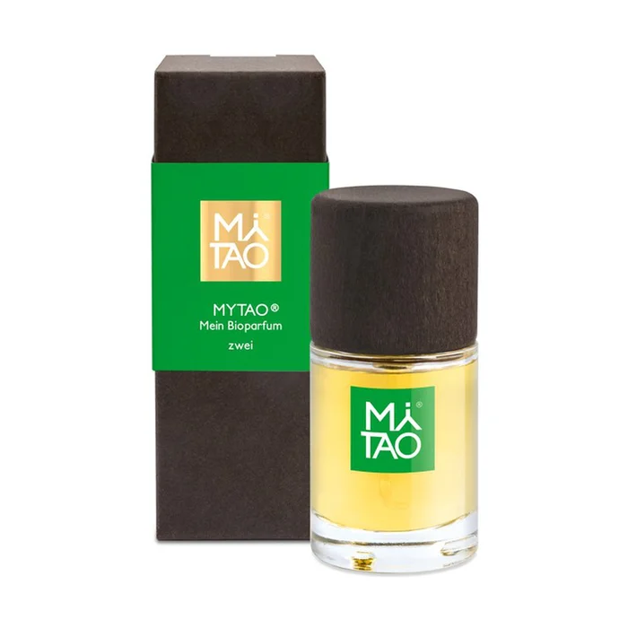 MyTao Green Parfüm 15 ml (Zitrone – Grapefruit)