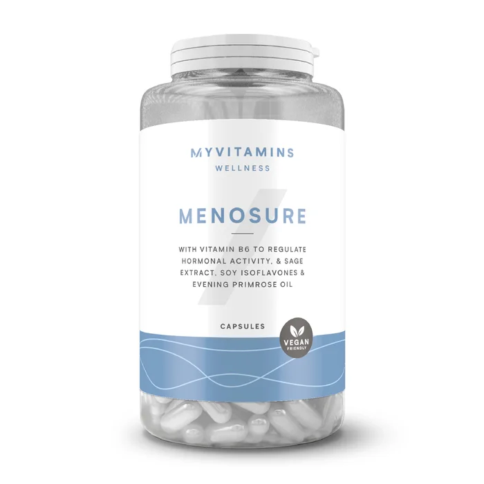 Myvitamins Menosure, 60 Capsules