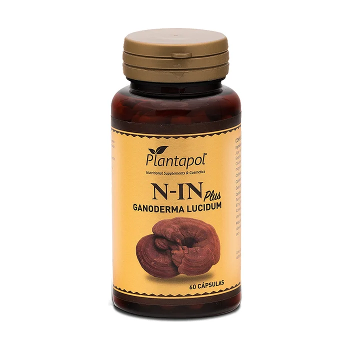 N-In plus 60 Kapseln à 500mg