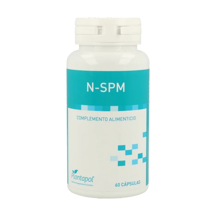 N-Spm 60 Kapseln