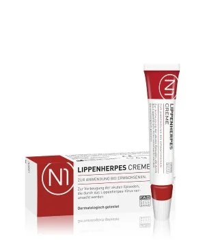 N1 Lippenherpes Creme Lippenbalsam