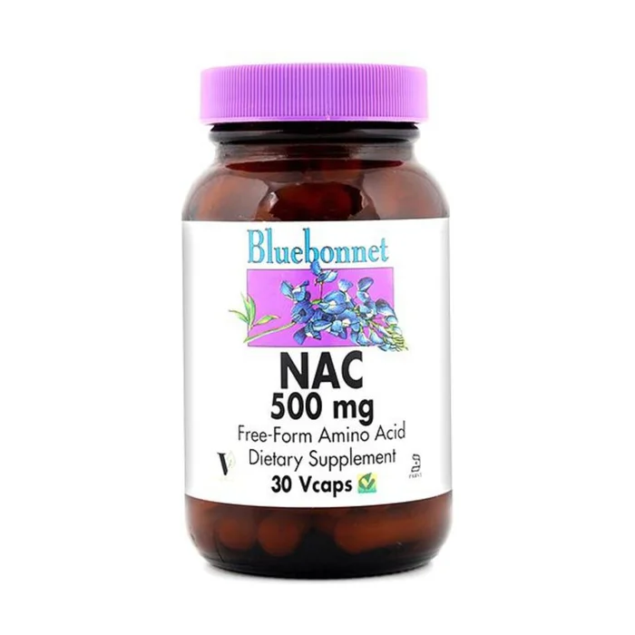 Nac 30 Kapseln à 500mg