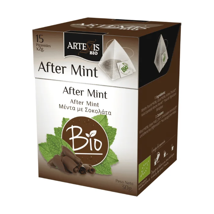 Nach Mint Pyramid Bio 15 Umschläge à 2G