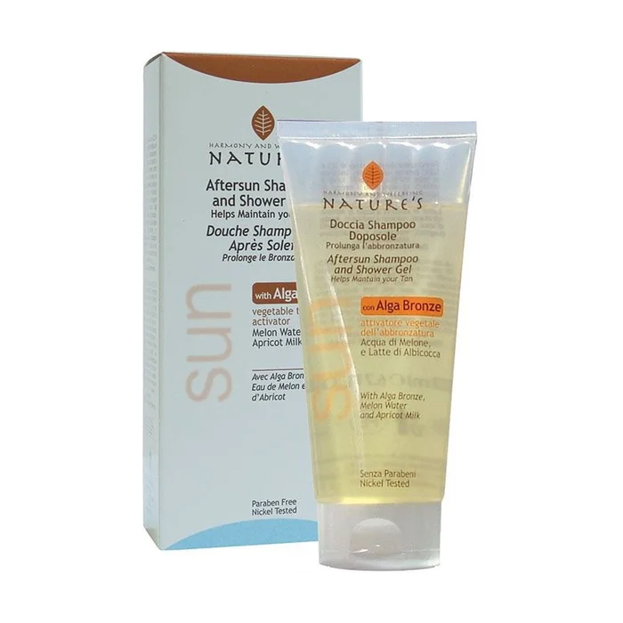 Nach Sun Shower Shampoo 200 ml
