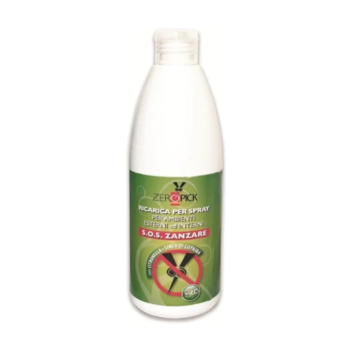 Nachfüllen für Innen- und Außenspray 250 ml
