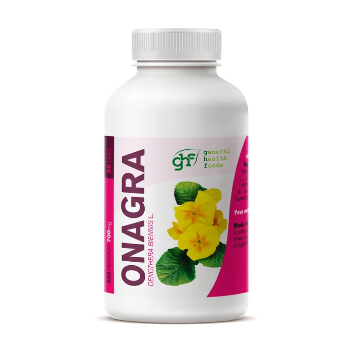 Nachtkerze 700mg 220 Perlen à 700mg