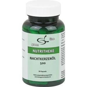 NACHTKERZEN 500 Kapseln 90 St