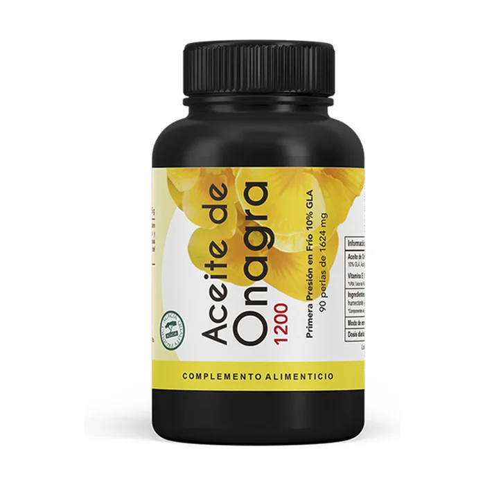 Nachtkerzenöl 1200 mg 90 Perlen à 1624mg