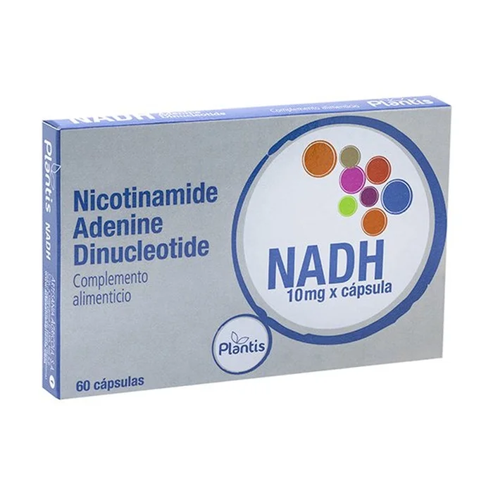 Nadh Vitamin B3 60 Kapseln