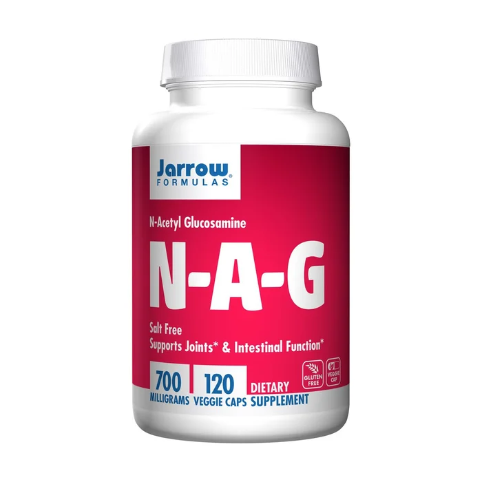 NAG NAcetylDGlucosamin 120 Gemüsekapseln