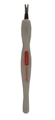 Nagelhautmesser Edelstahl