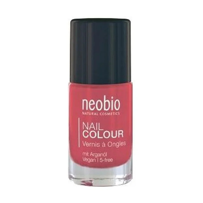 Nagellack 03 wunderbare Koralle 8 ml