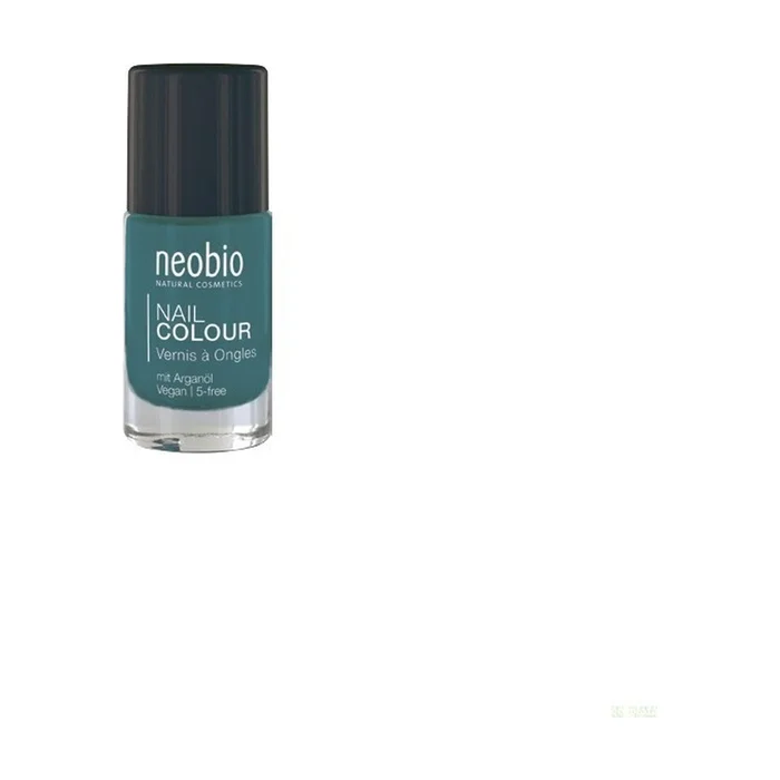 Nagellack 09 Edeltürkis 8 ml