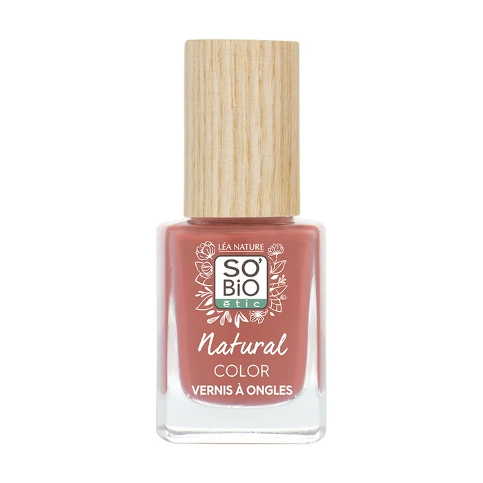 Nagellack N65 Nude Pink 11 ml