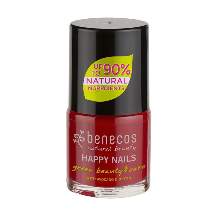 Nagellack Vintage Rot 9 ml
