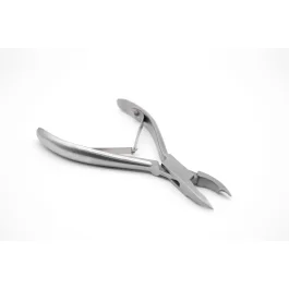 Nagelzange, fein, Fußpflege, 14cm