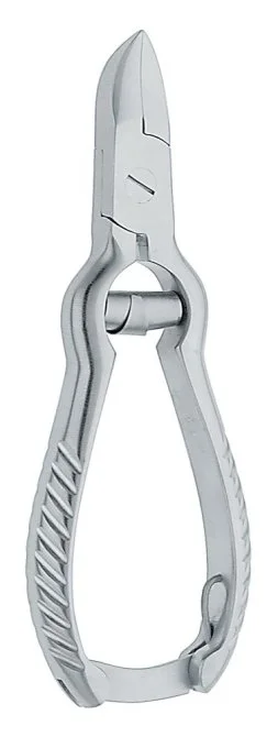 Nagelzange Mit Pufferfeder 13,5 cm
