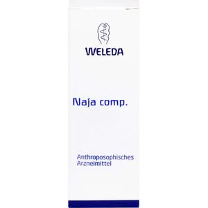 NAJA COMP. Dilution 50 ml