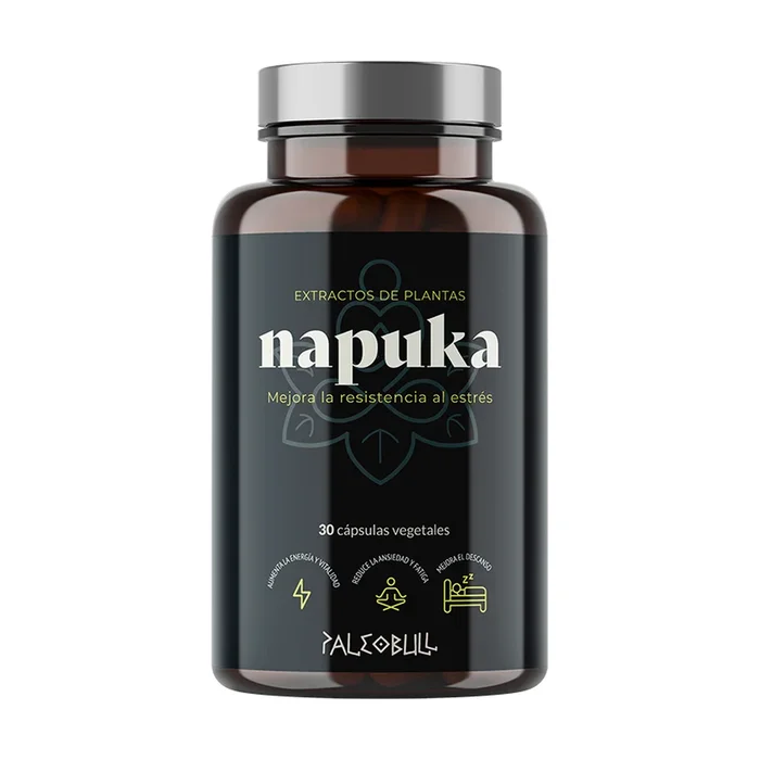 Napuka 30 Kapseln