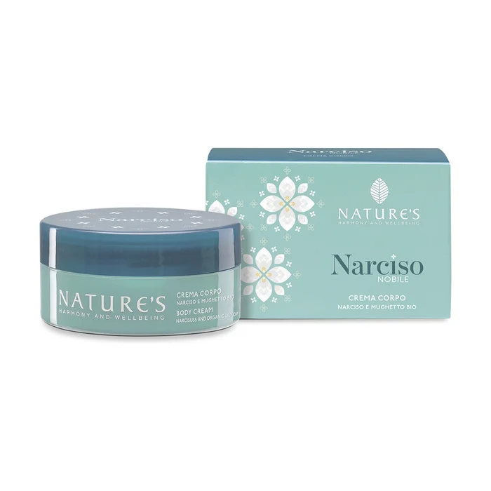 Narciso Nobile Körpercreme 100 ml Sahne