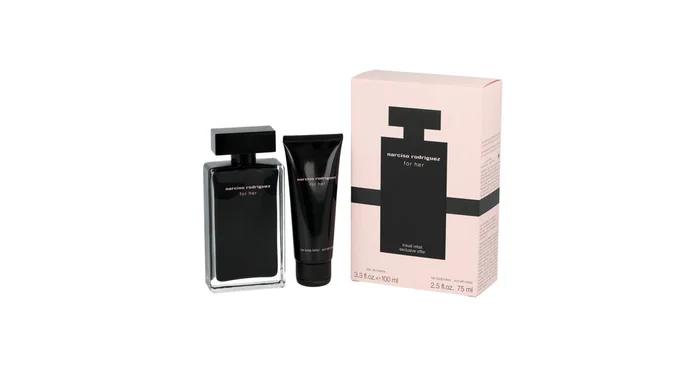 Narciso Rodriguez For Her EDT 100 ml + BL 75 ml (woman)