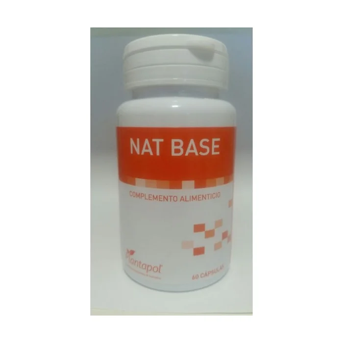 Nat Base 60 Kapseln