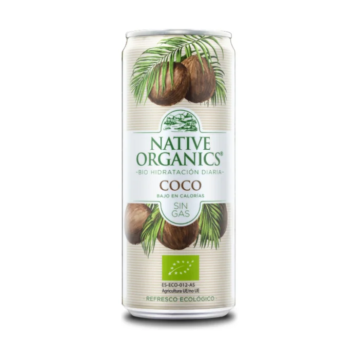 Native Organics Bio Coconut Isotonic Softdrinks noch 1 Einheit