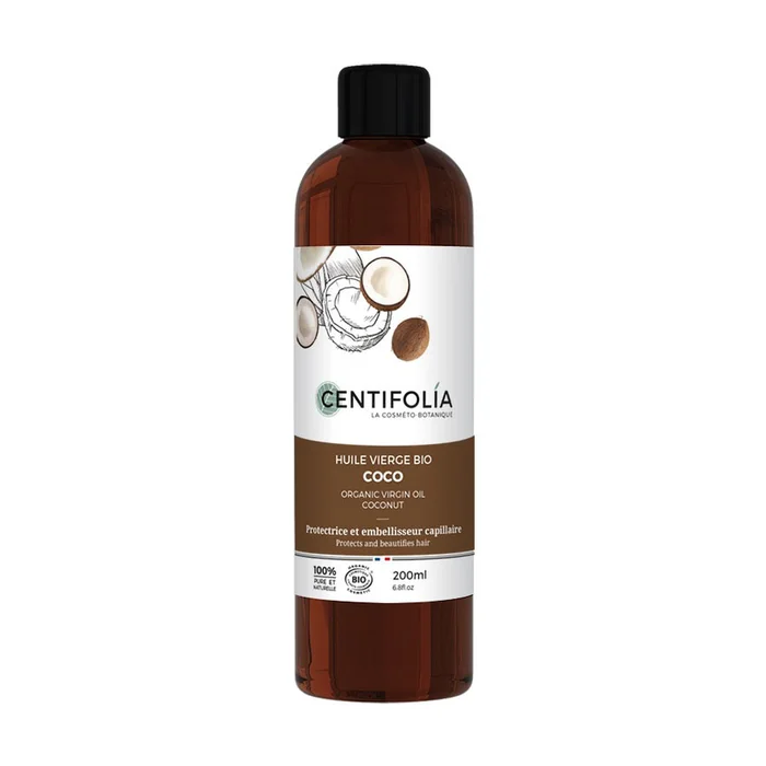 Natives Kokosöl 200 ml Öl