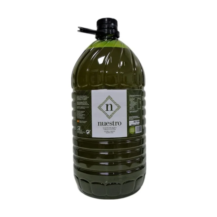 Natives Olivenöl extra 5 L. Öl