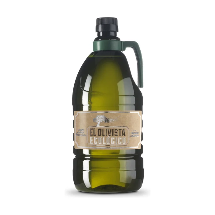 Natives Olivenöl Extra Eco 2 L. Öl