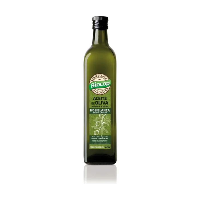 Natives Olivenöl extra hojiblanca 0,75 ml Öl