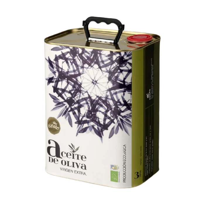 Natives Olivenöl Extra Metalldose 3 L.