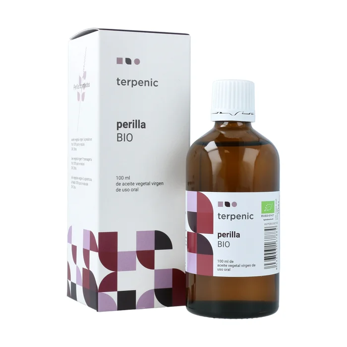 Natives Pflanzenöl Perilla Bio 100 ml