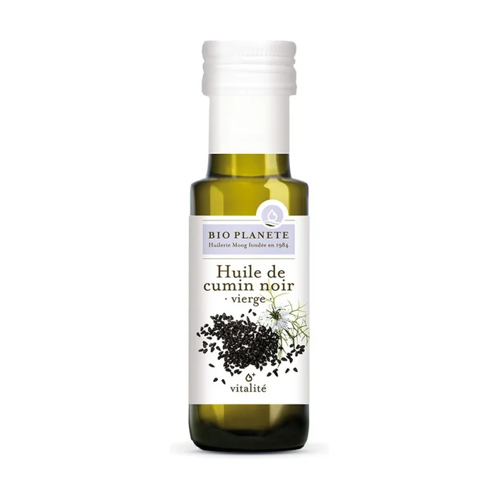 Natives Schwarzkümmelöl 100 ml
