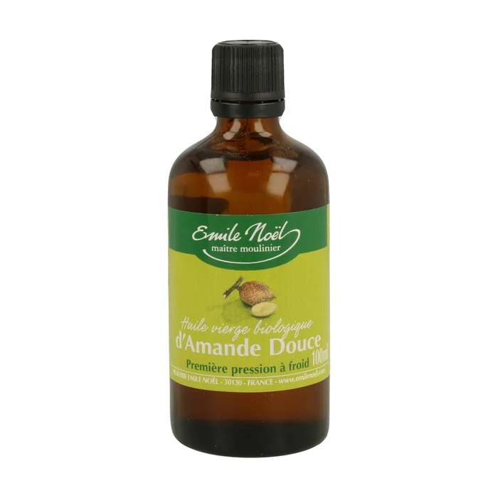 Natives Süßmandelöl 100 ml Öl