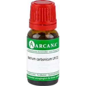 NATRIUM CARBONICUM LM 03 Dilution 10 ml