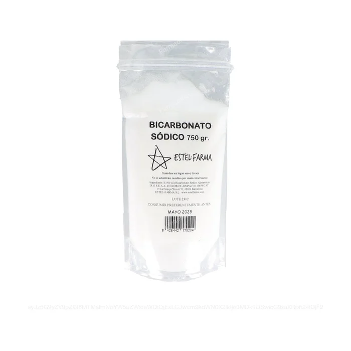 Natriumbicarbonat 750 G Pulver