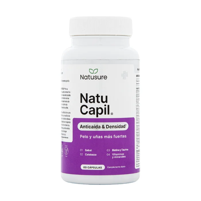 NatuCapil Haarausfall 60 Kapseln