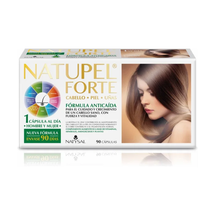 Natupel Forte 90 Kapseln
