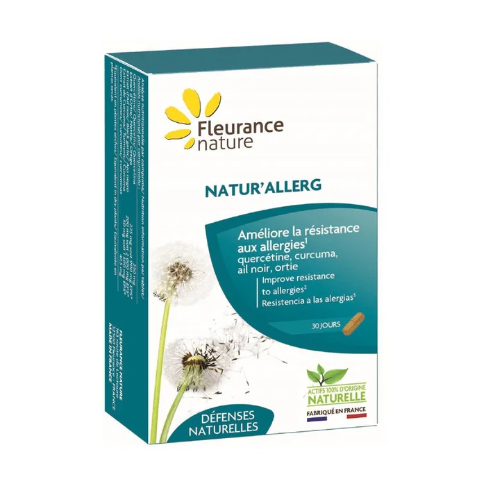 Natur’allerg 30 Kimprimenrt
