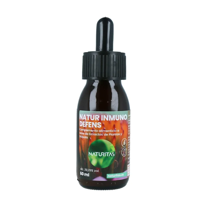 Natur immunodefens 60 ml