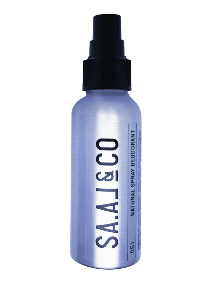 Natural Spray Deodorant 100 ml