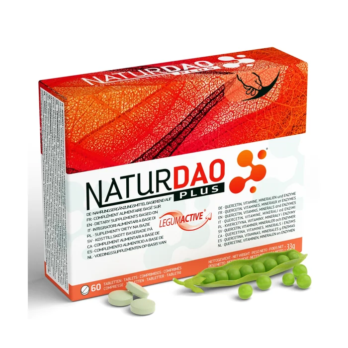 Naturdao Plus Tabletten 60 Kimprimenrt