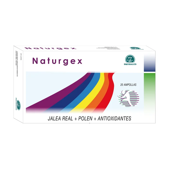 Naturgex 20 Ampullen