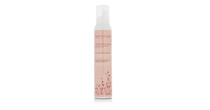 Naturigin Dry Shampoo Mousse 200 ml