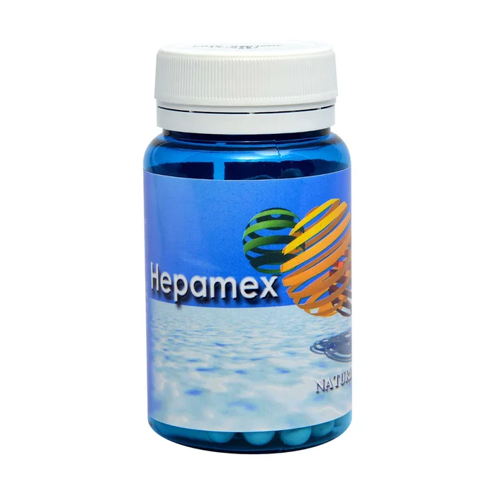 Naturleben Hepamex 60 Kapseln