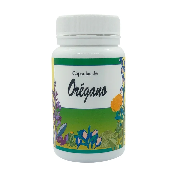 Naturleben Oregano 50 Kapseln